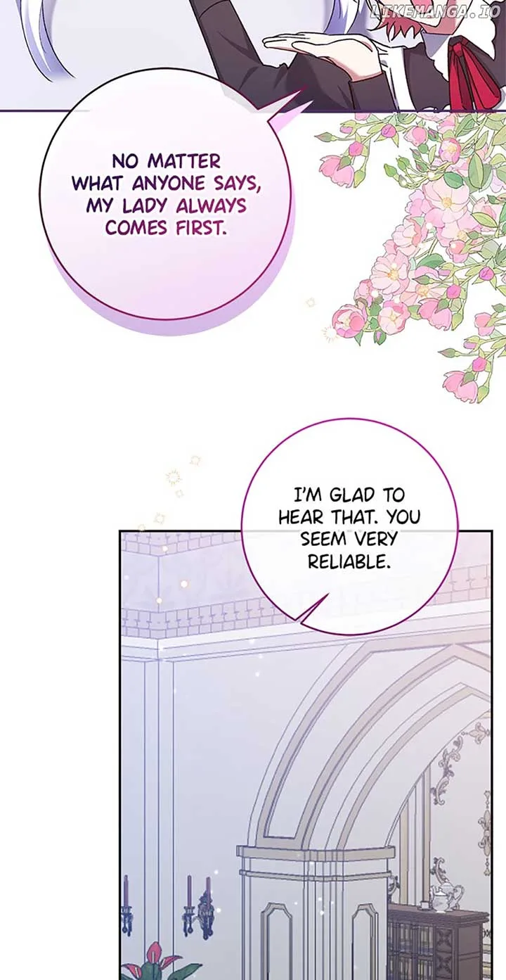 Shall We, My Lady? Chapter 38 page 33