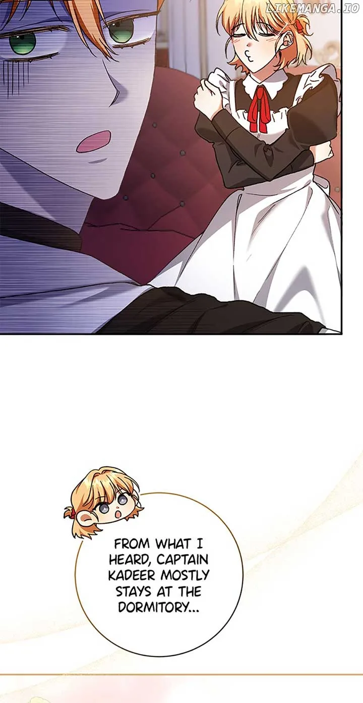 Shall We, My Lady? Chapter 38 page 46