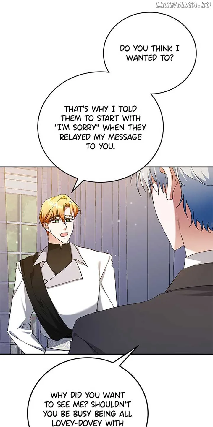 Shall We, My Lady? Chapter 39 page 4