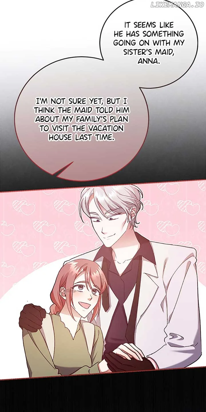 Shall We, My Lady? Chapter 39 page 8