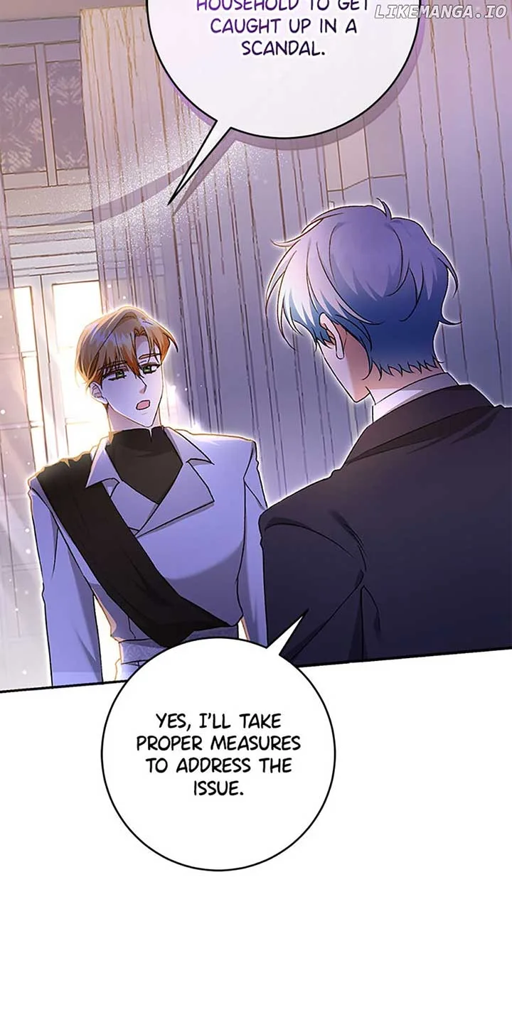 Shall We, My Lady? Chapter 39 page 11