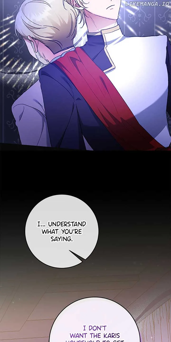 Shall We, My Lady? Chapter 39 page 10