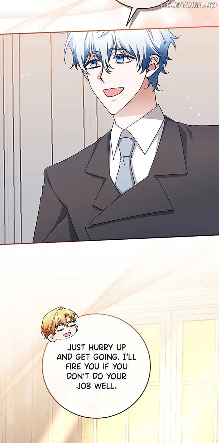 Shall We, My Lady? Chapter 39 page 17