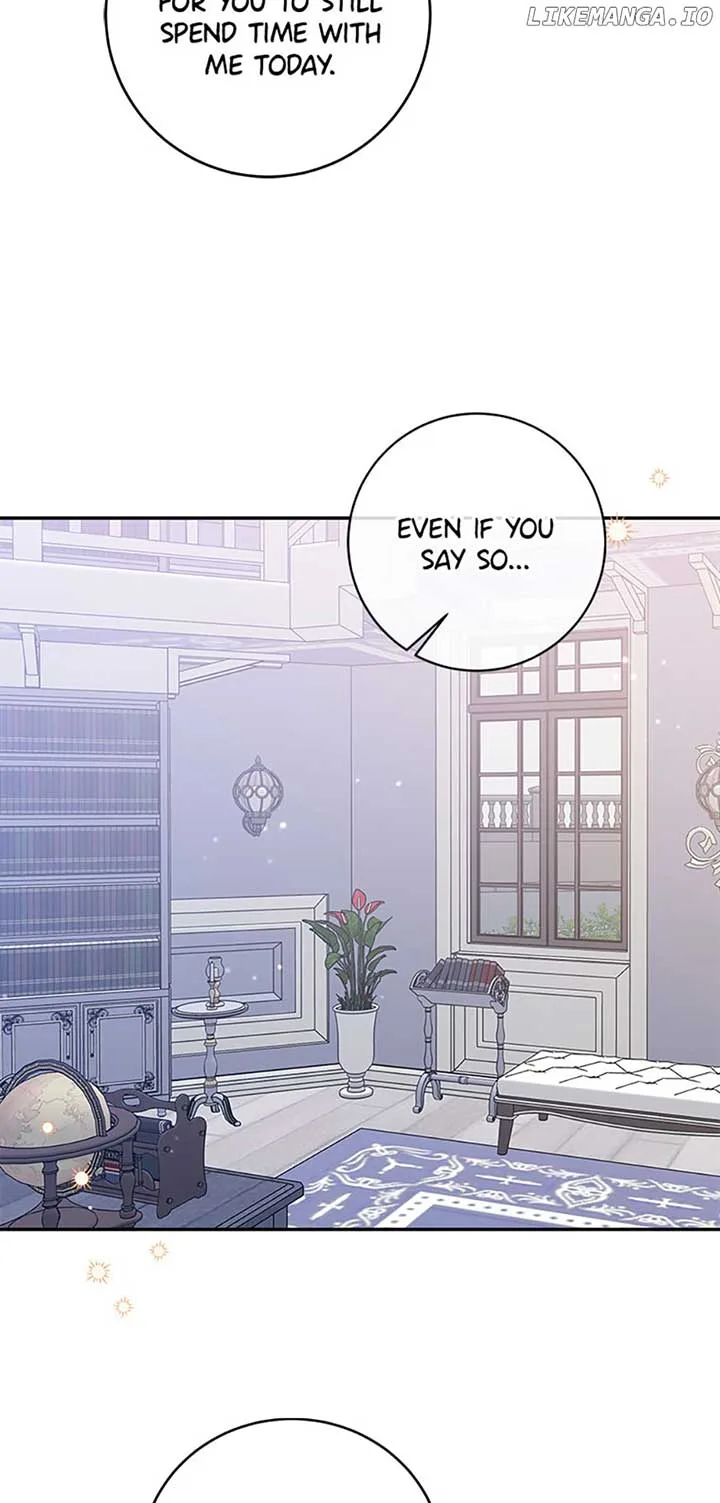 Shall We, My Lady? Chapter 39 page 34
