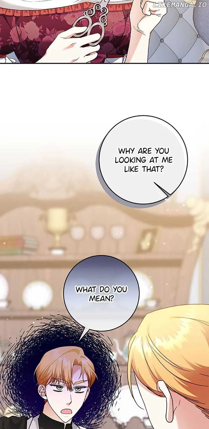 Shall We, My Lady? Chapter 39 page 44