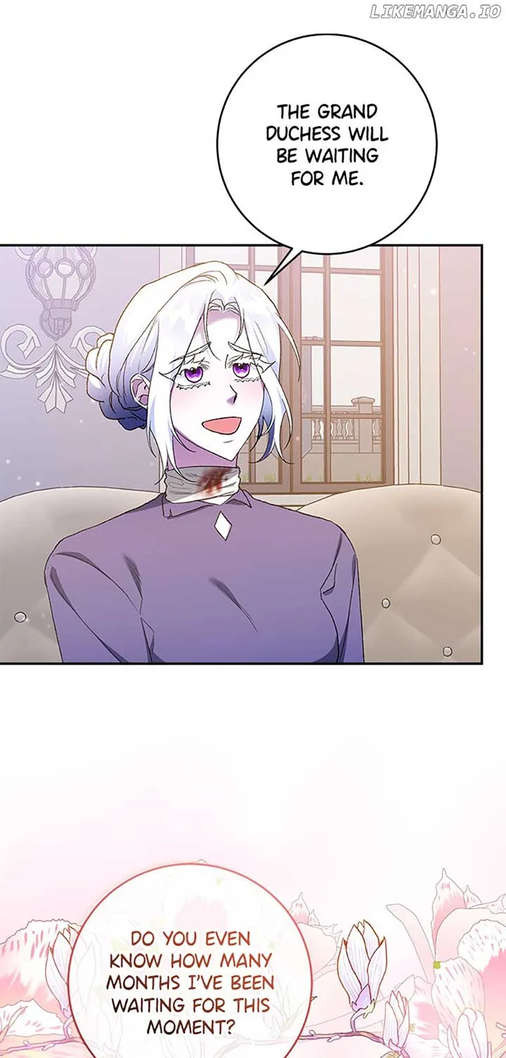 Shall We, My Lady? Chapter 39 page 32