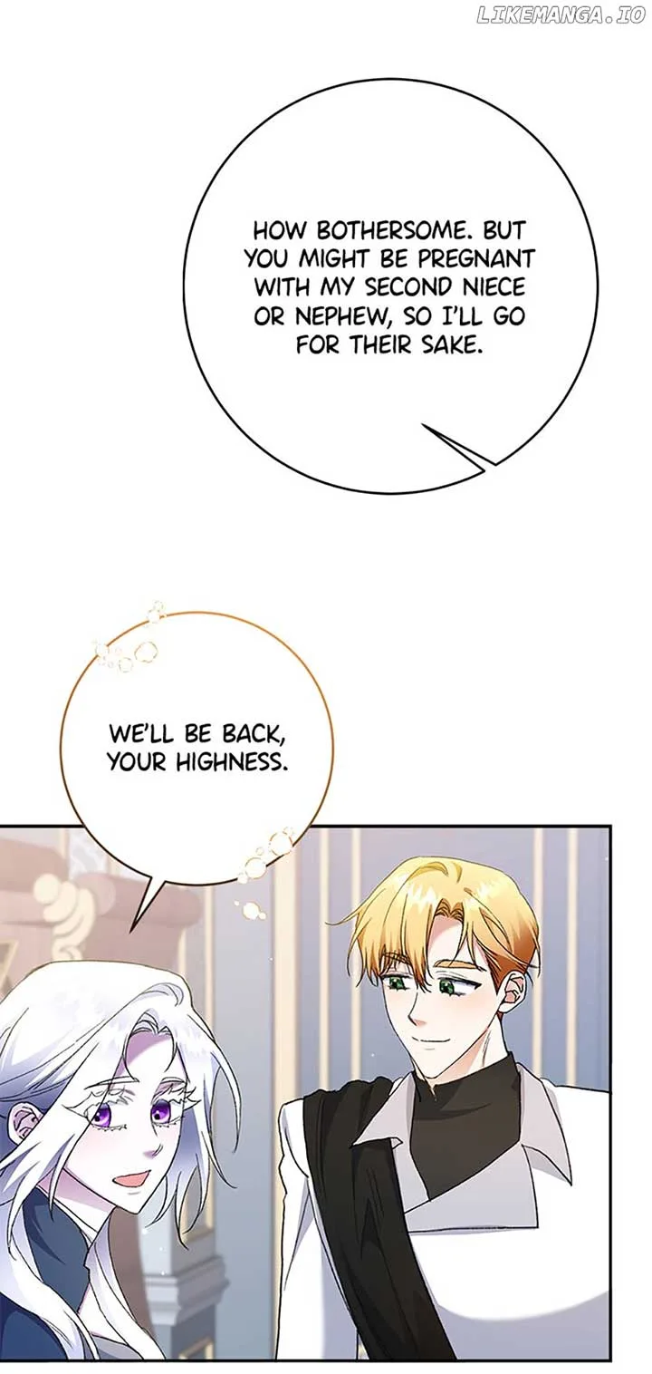 Shall We, My Lady? Chapter 39 page 56
