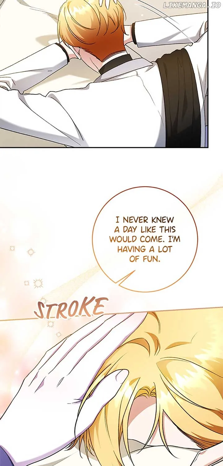 Shall We, My Lady? Chapter 39 page 36