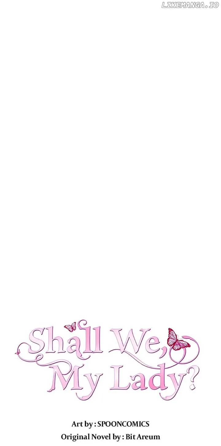 Shall We, My Lady? Chapter 39 page 19