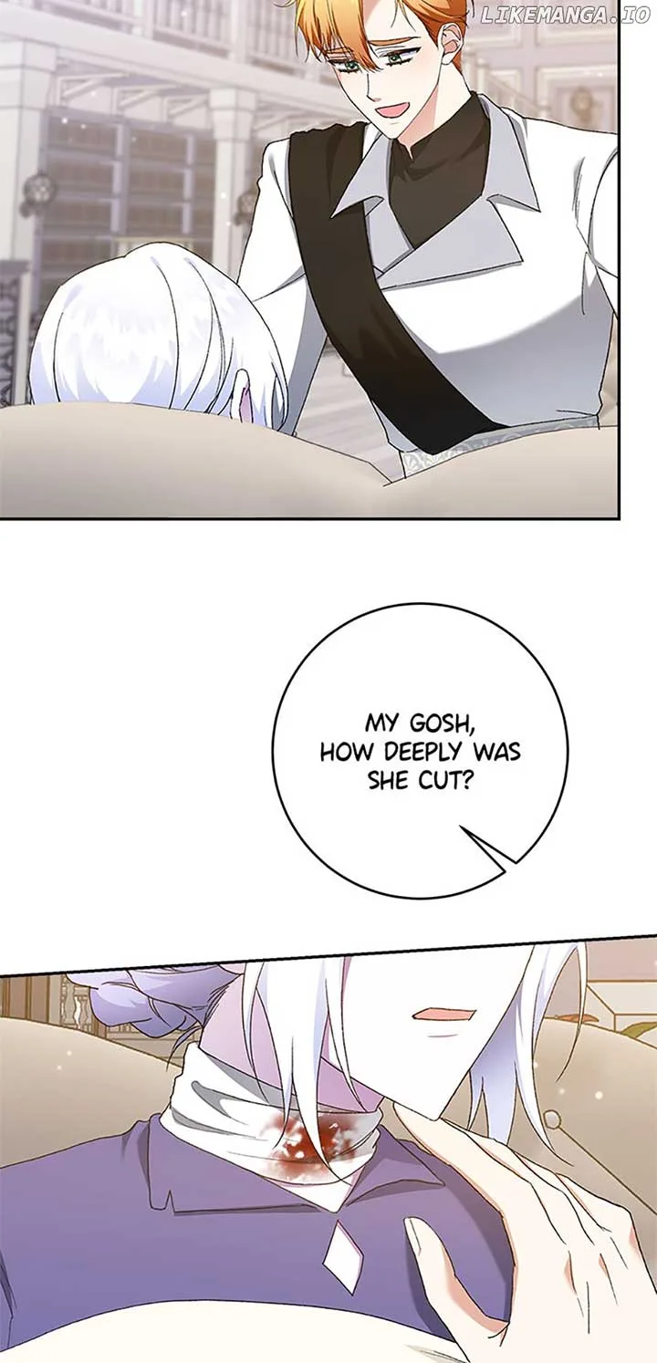 Shall We, My Lady? Chapter 39 page 22
