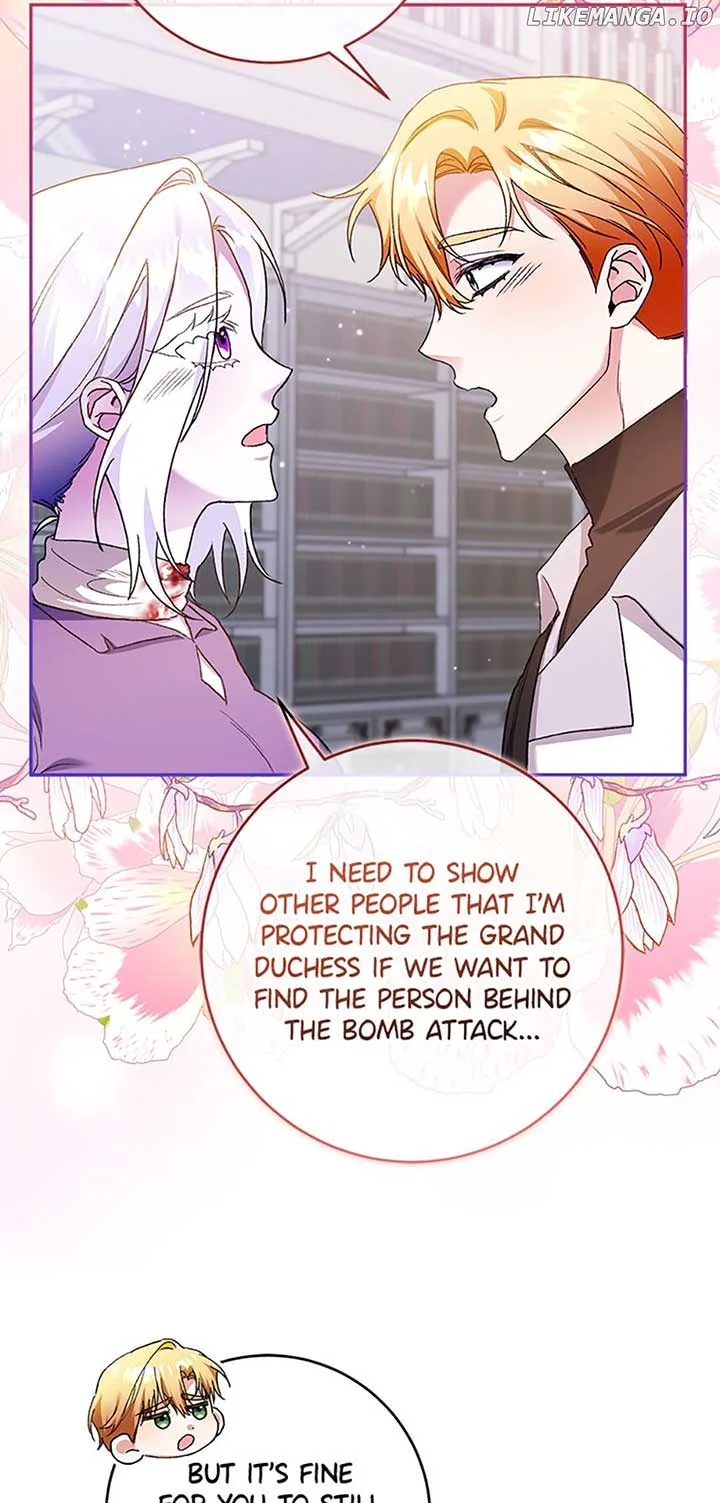 Shall We, My Lady? Chapter 39 page 33