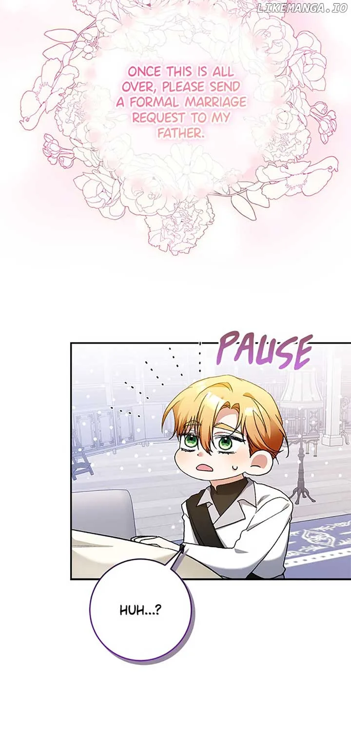 Shall We, My Lady? Chapter 39 page 38