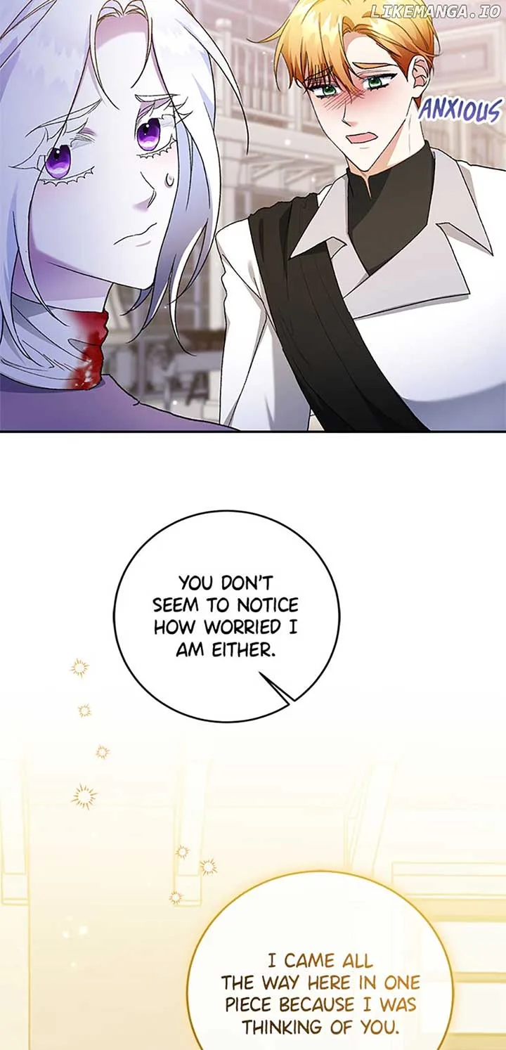 Shall We, My Lady? Chapter 39 page 27