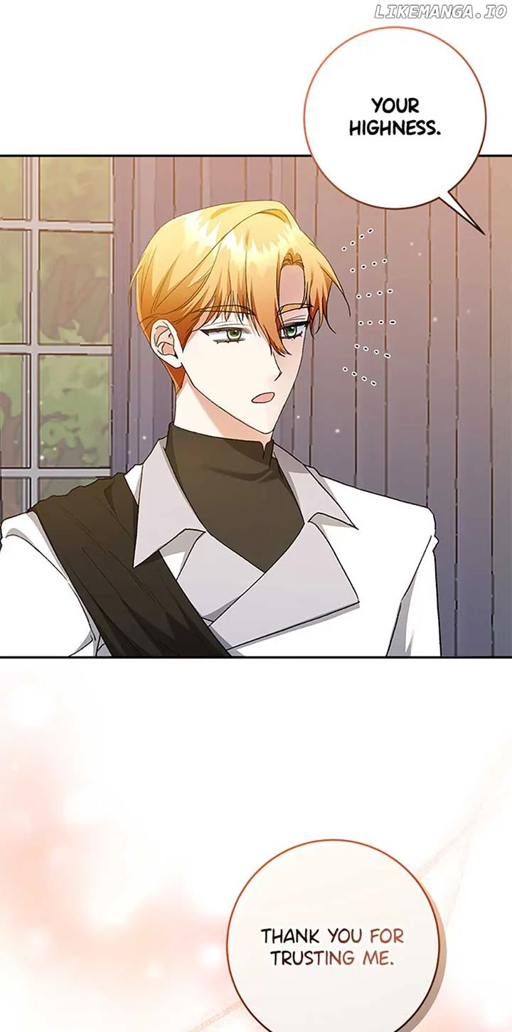 Shall We, My Lady? Chapter 39 page 16