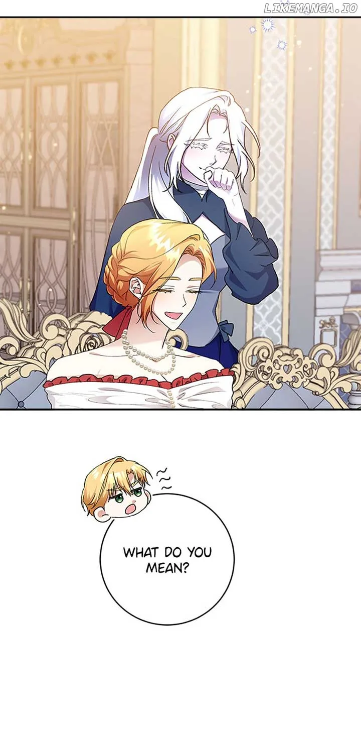 Shall We, My Lady? Chapter 39 page 47
