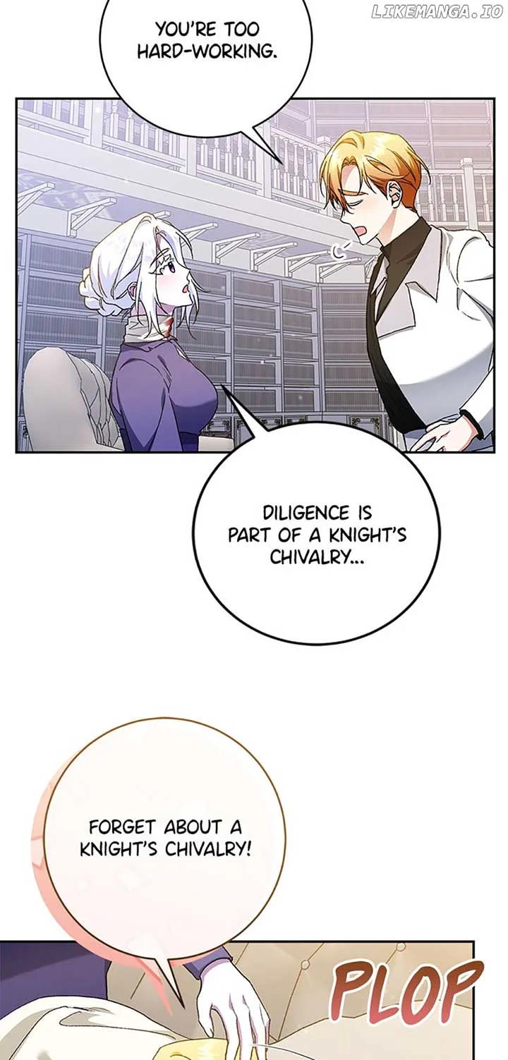 Shall We, My Lady? Chapter 39 page 35