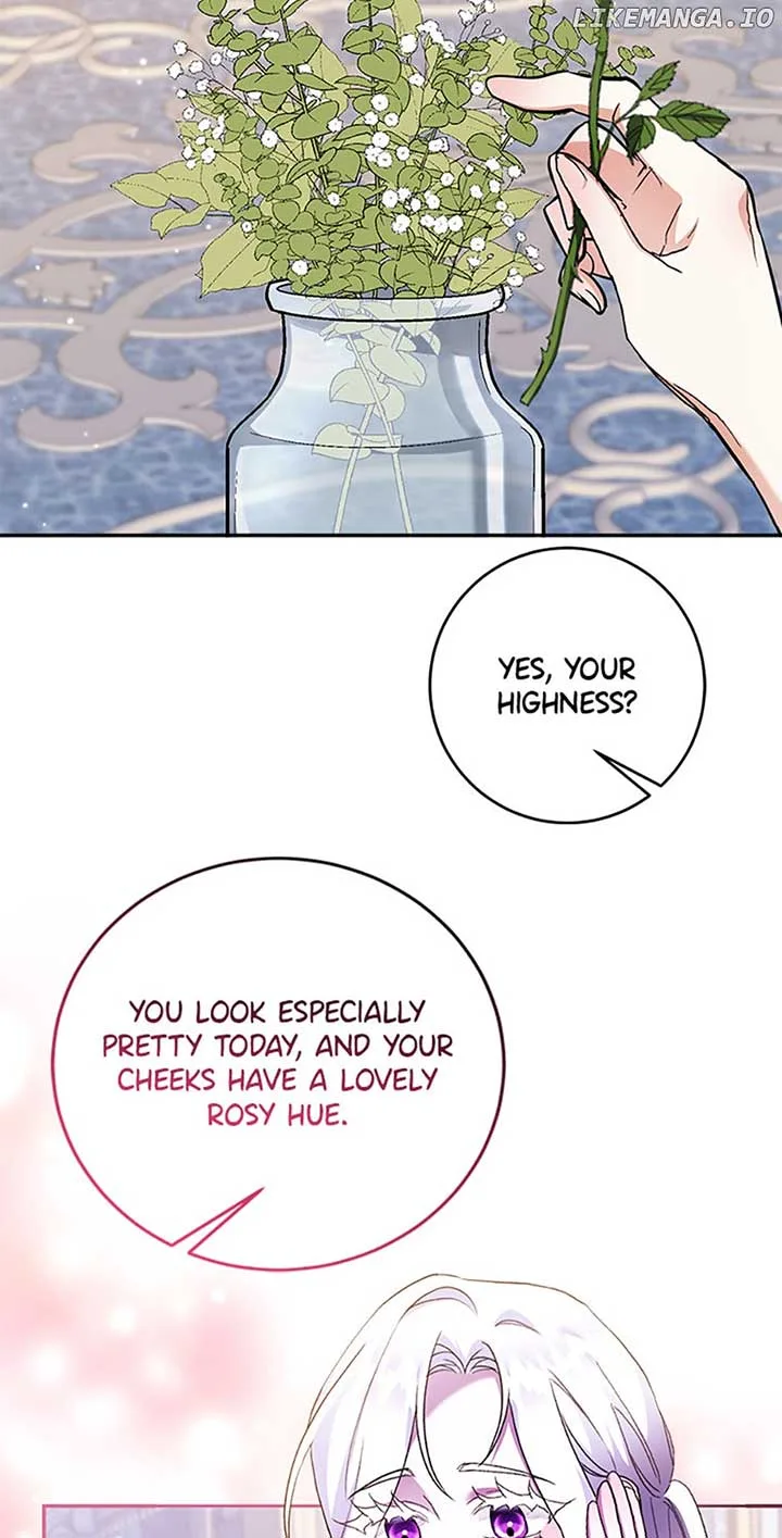 Shall We, My Lady? Chapter 39 page 50