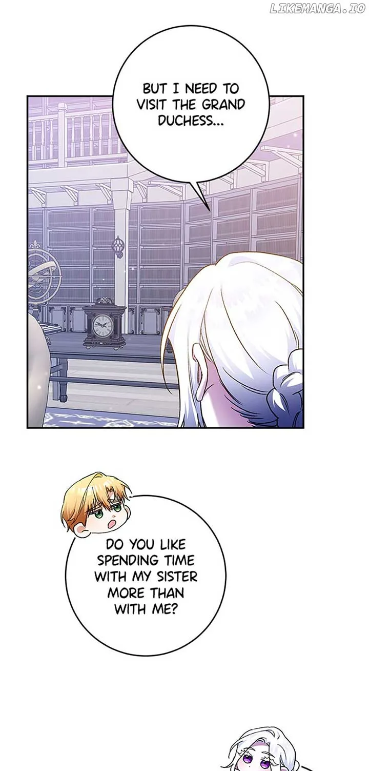 Shall We, My Lady? Chapter 39 page 30