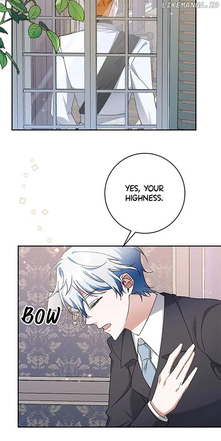 Shall We, My Lady? Chapter 39 page 6