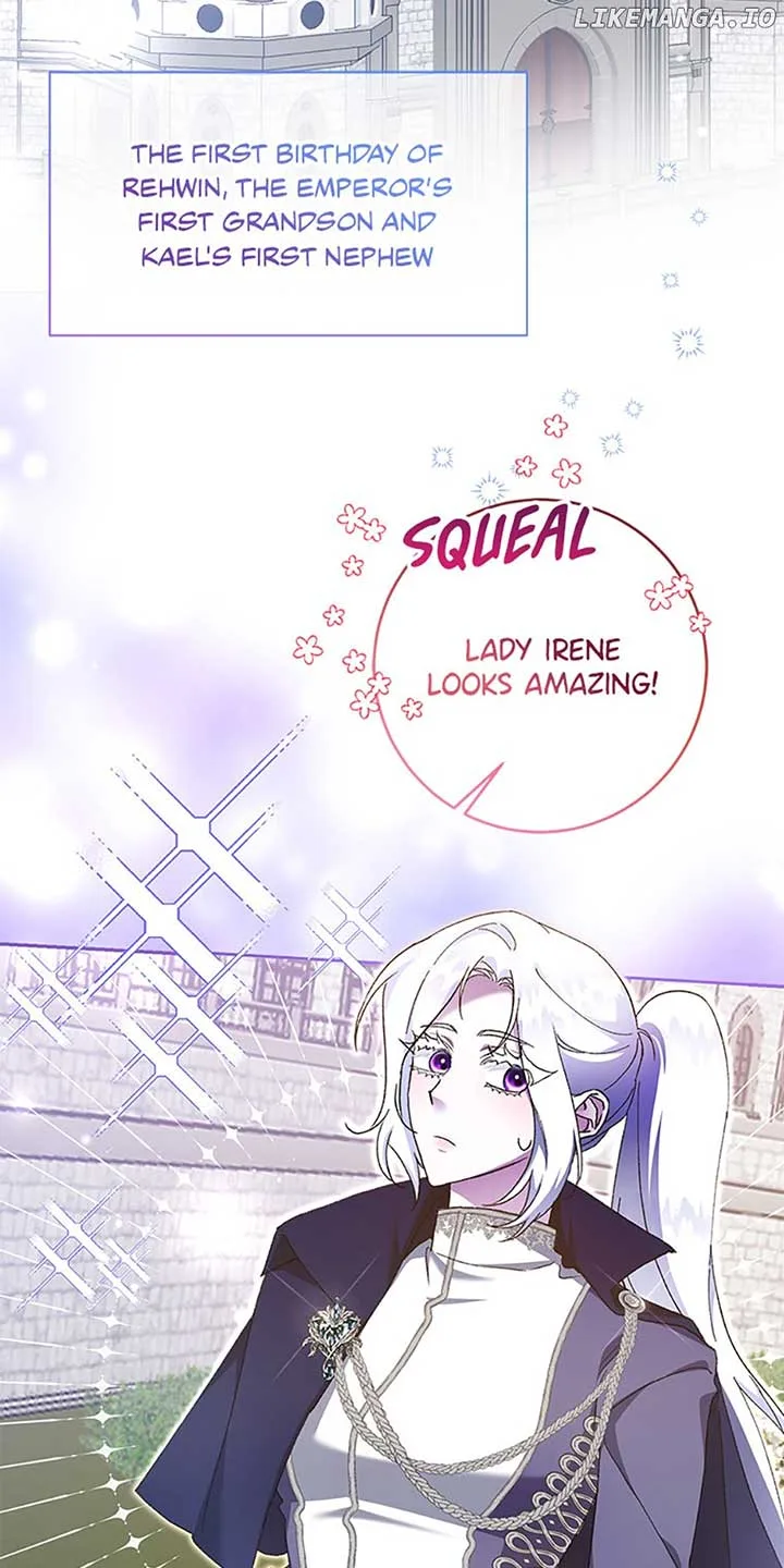 Shall We, My Lady? Chapter 40 page 52
