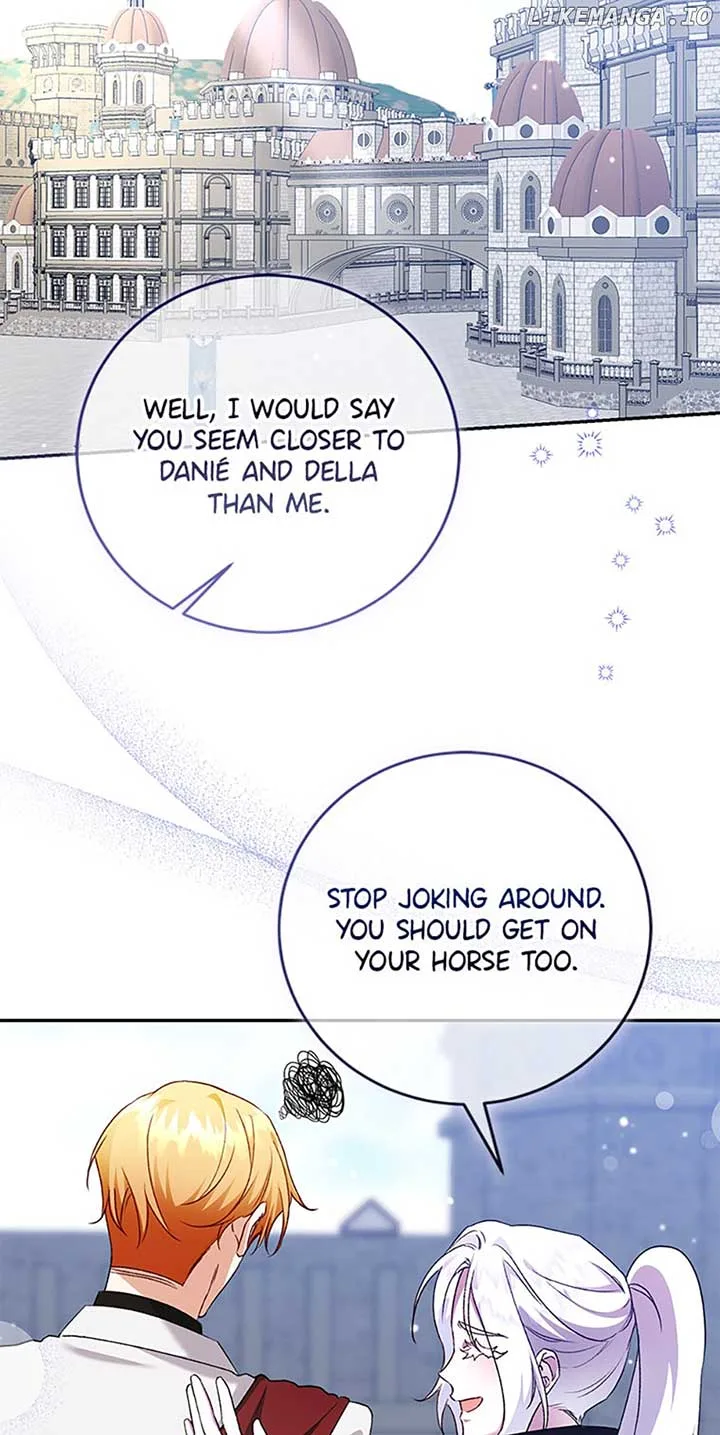 Shall We, My Lady? Chapter 41 page 6