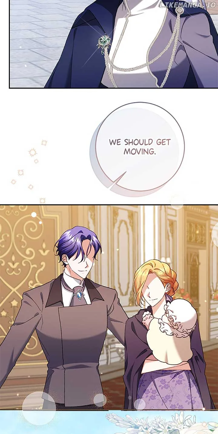 Shall We, My Lady? Chapter 41 page 9