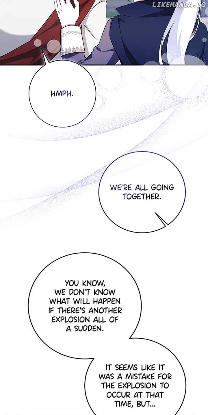Shall We, My Lady? Chapter 41 page 7