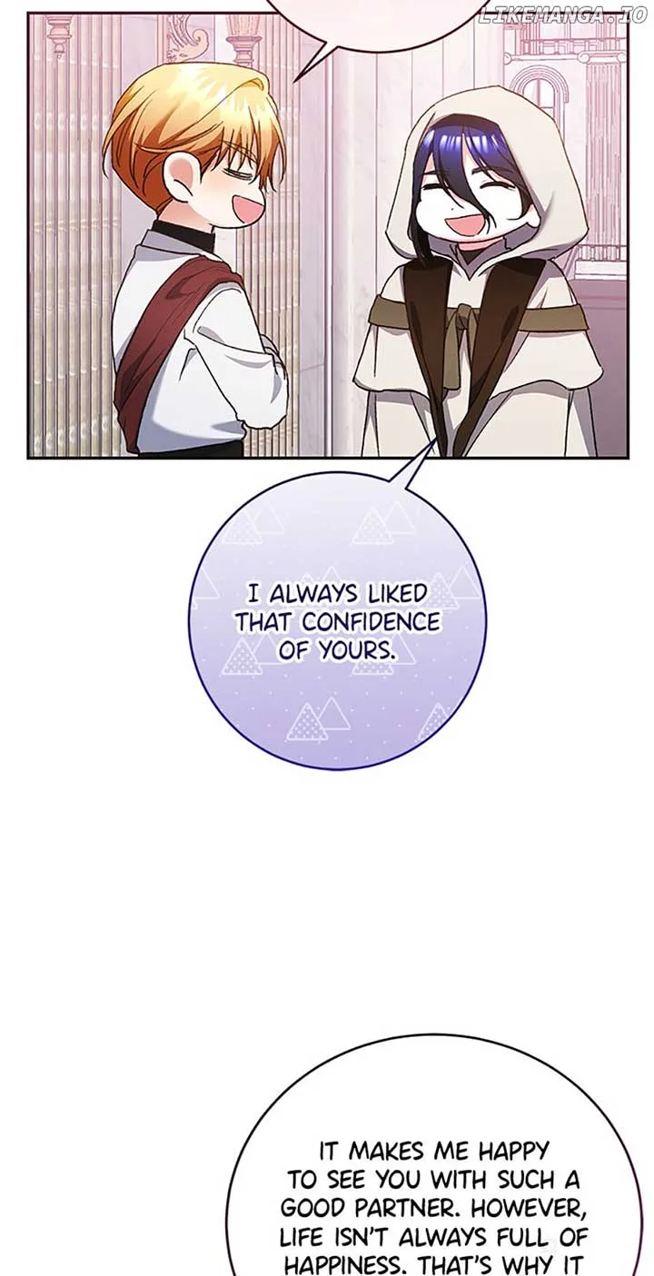 Shall We, My Lady? Chapter 41 page 29
