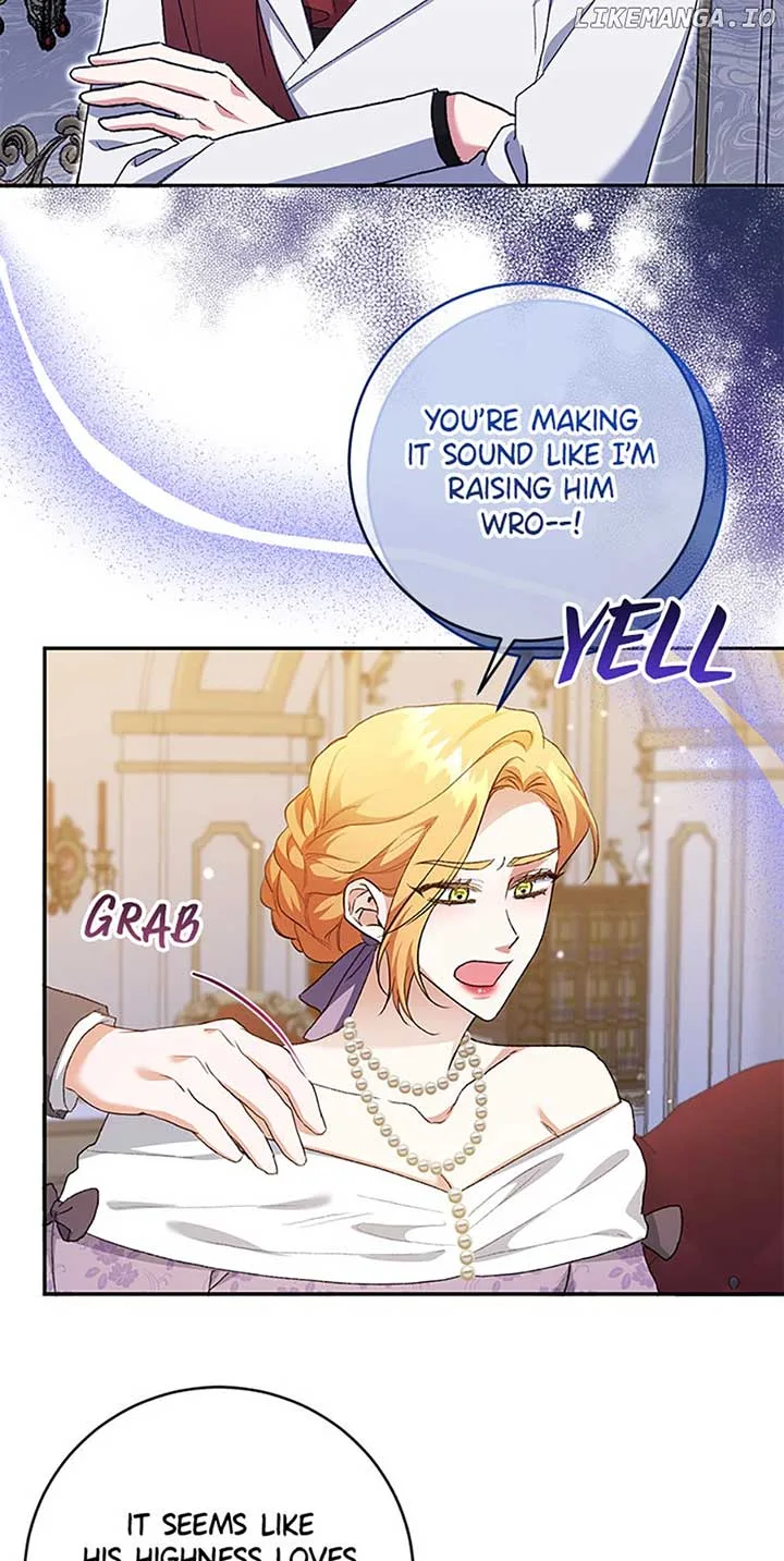Shall We, My Lady? Chapter 41 page 50
