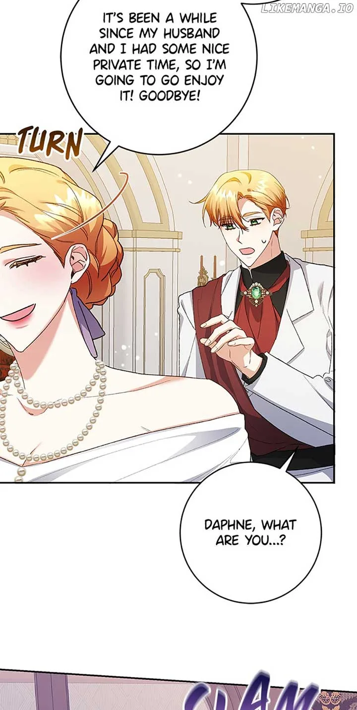 Shall We, My Lady? Chapter 41 page 52