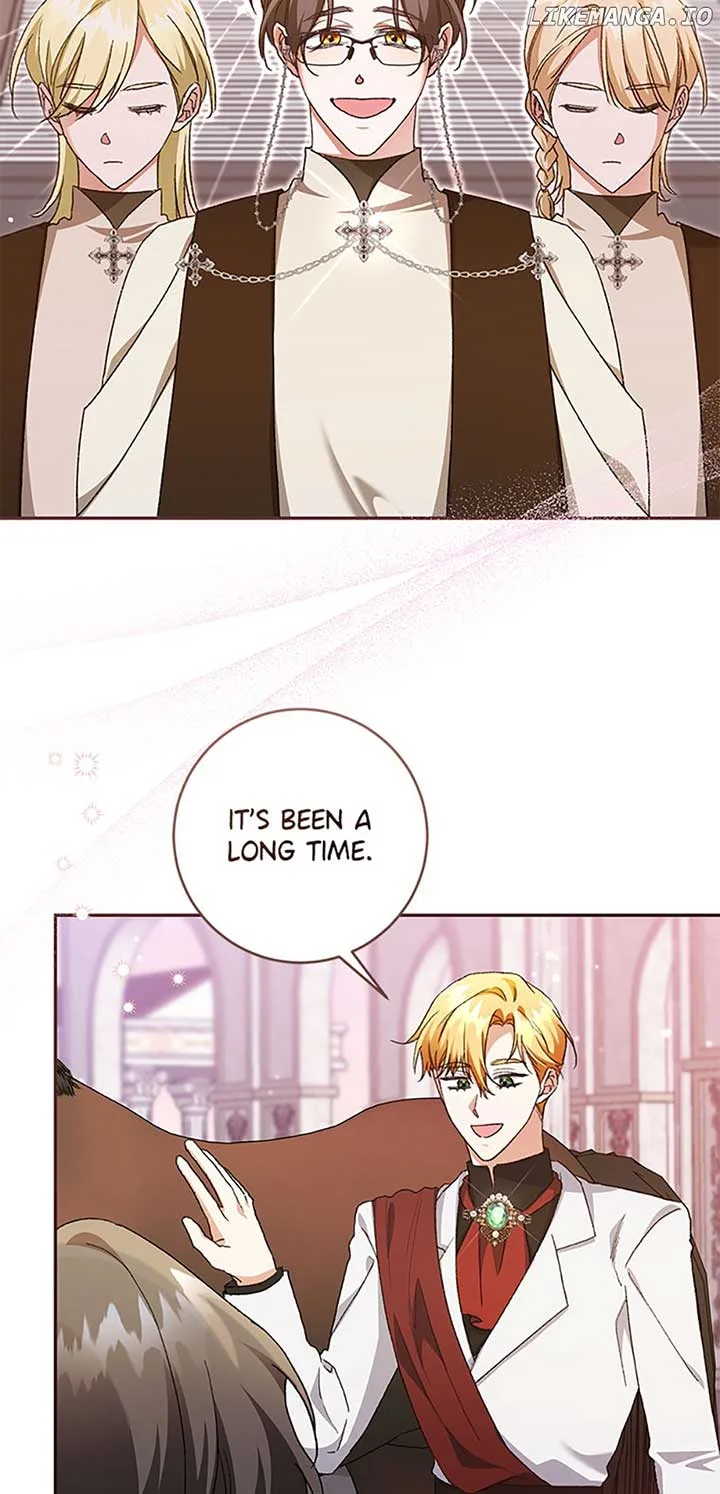 Shall We, My Lady? Chapter 41 page 17