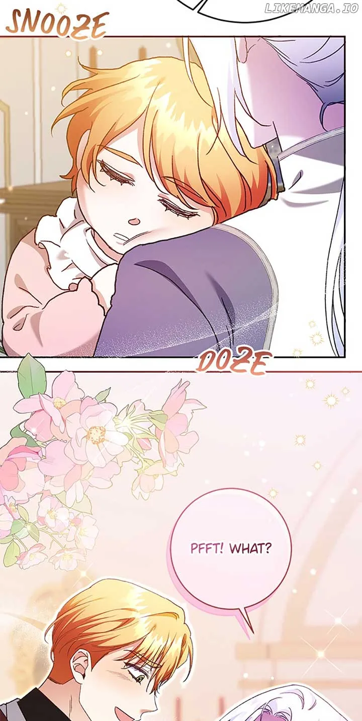 Shall We, My Lady? Chapter 41 page 57