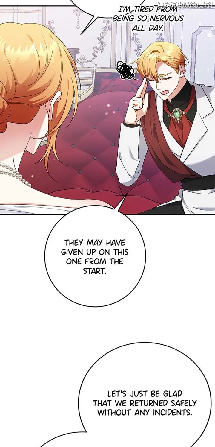 Shall We, My Lady? Chapter 41 page 42