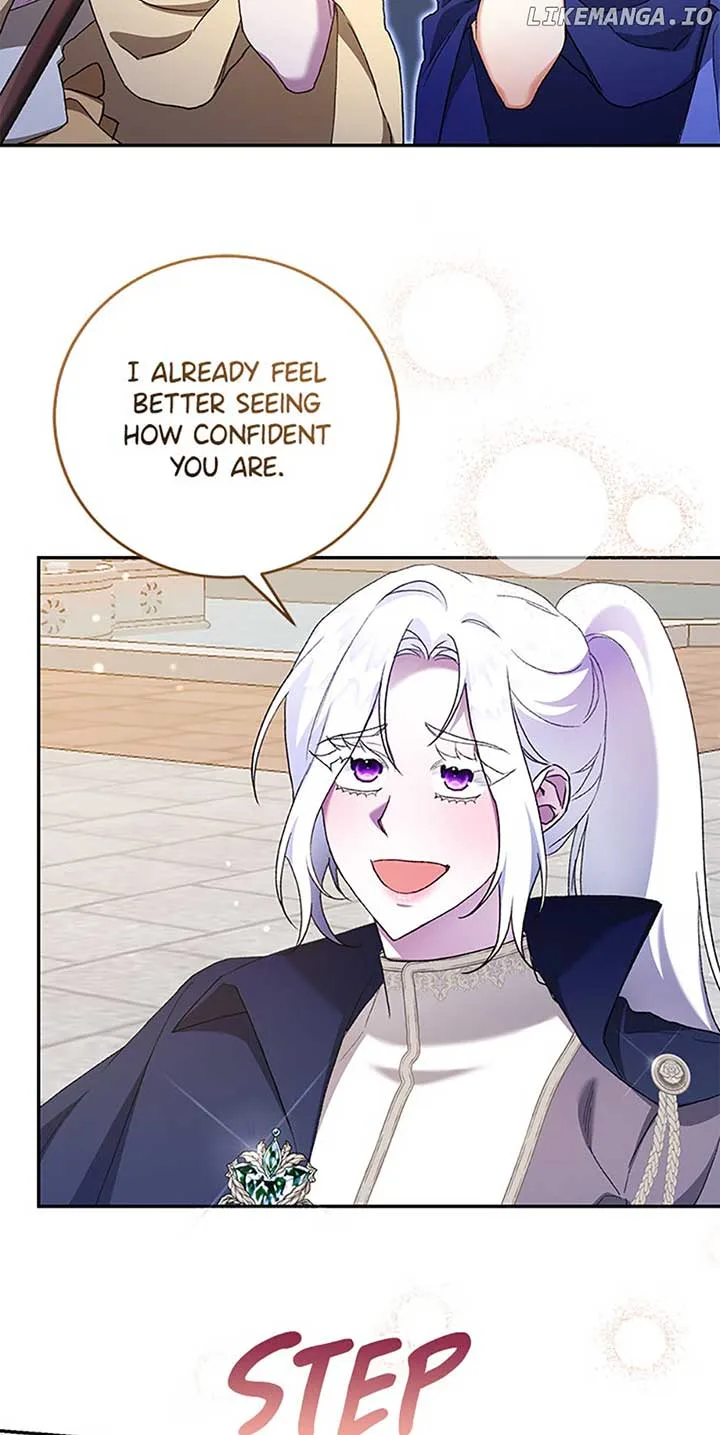 Shall We, My Lady? Chapter 41 page 3