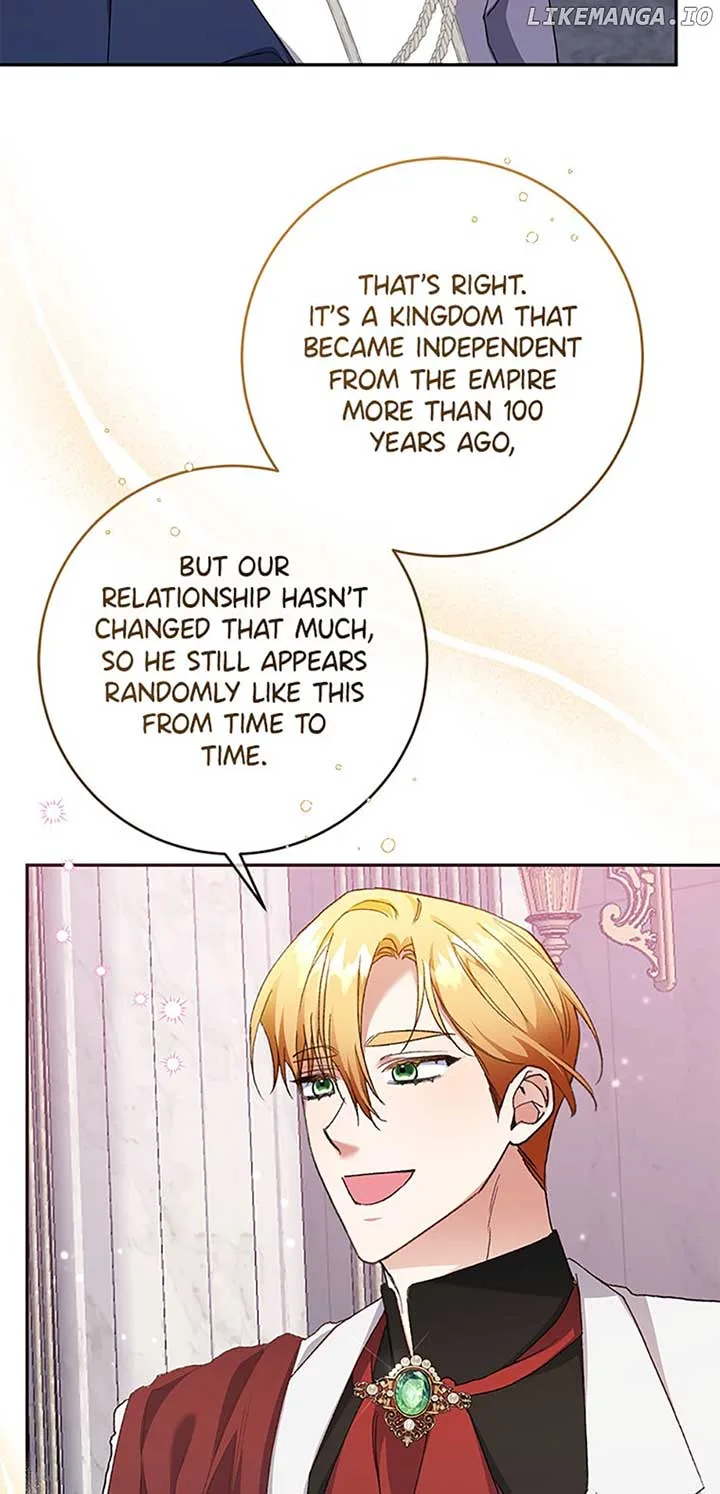 Shall We, My Lady? Chapter 41 page 35