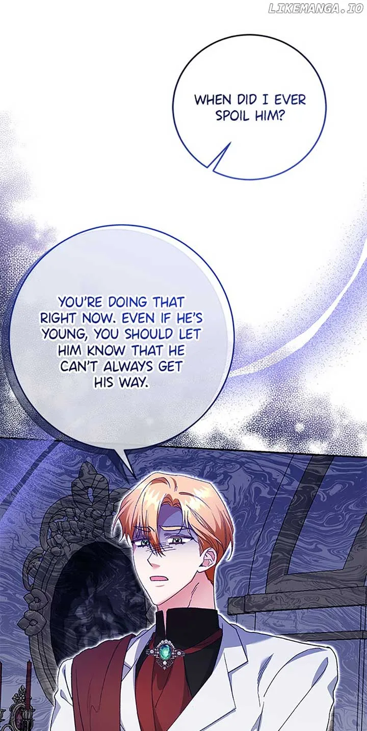 Shall We, My Lady? Chapter 41 page 49