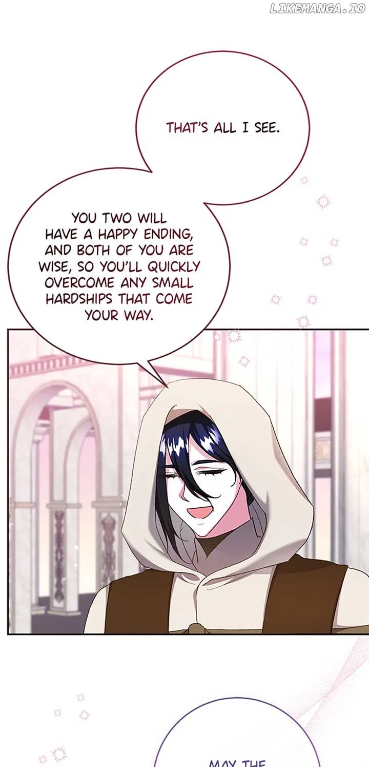 Shall We, My Lady? Chapter 41 page 31