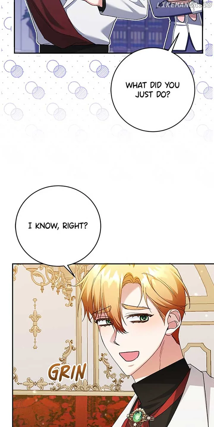 Shall We, My Lady? Chapter 41 page 54