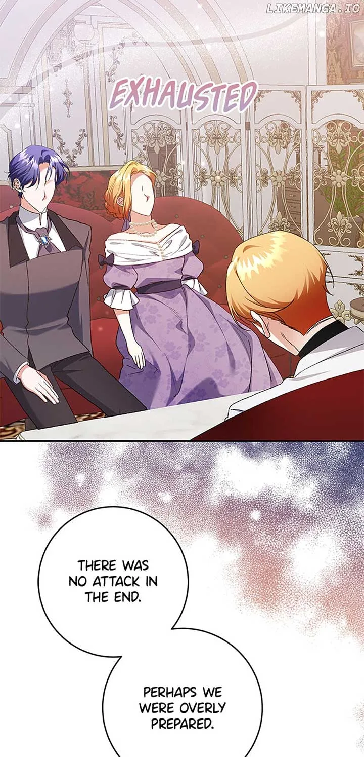 Shall We, My Lady? Chapter 41 page 41