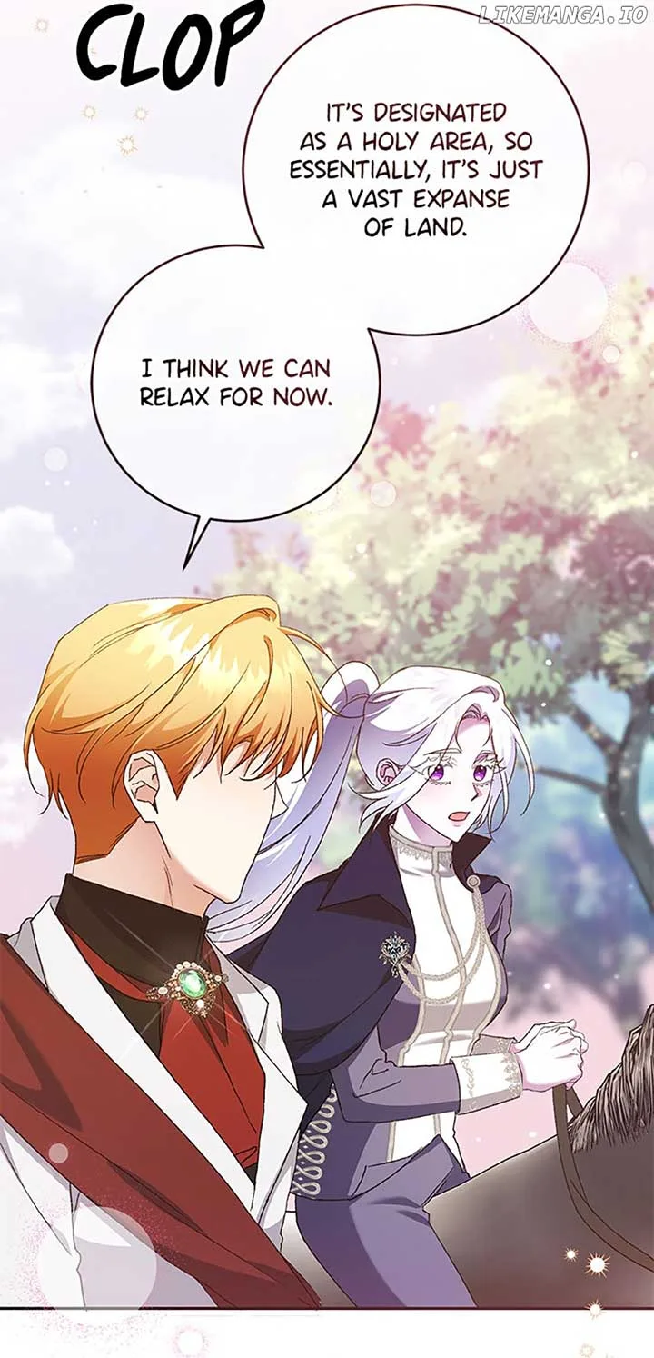 Shall We, My Lady? Chapter 41 page 14