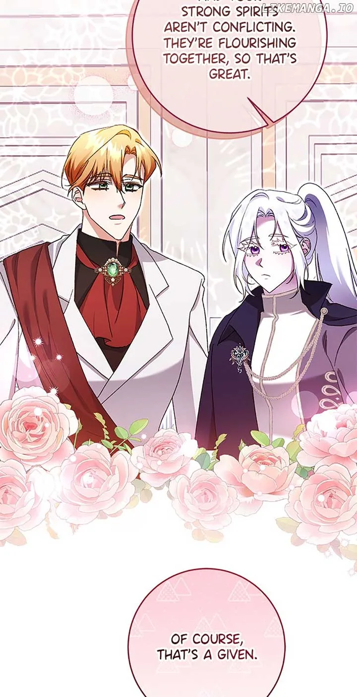 Shall We, My Lady? Chapter 41 page 28