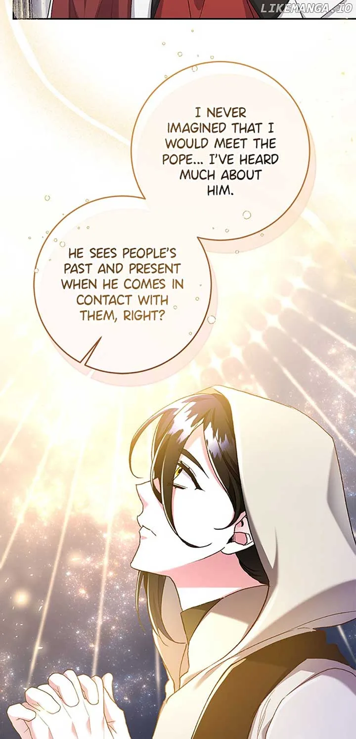 Shall We, My Lady? Chapter 41 page 36