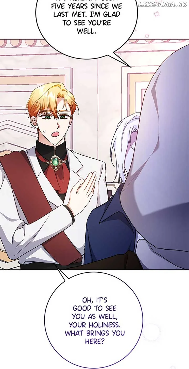 Shall We, My Lady? Chapter 41 page 24