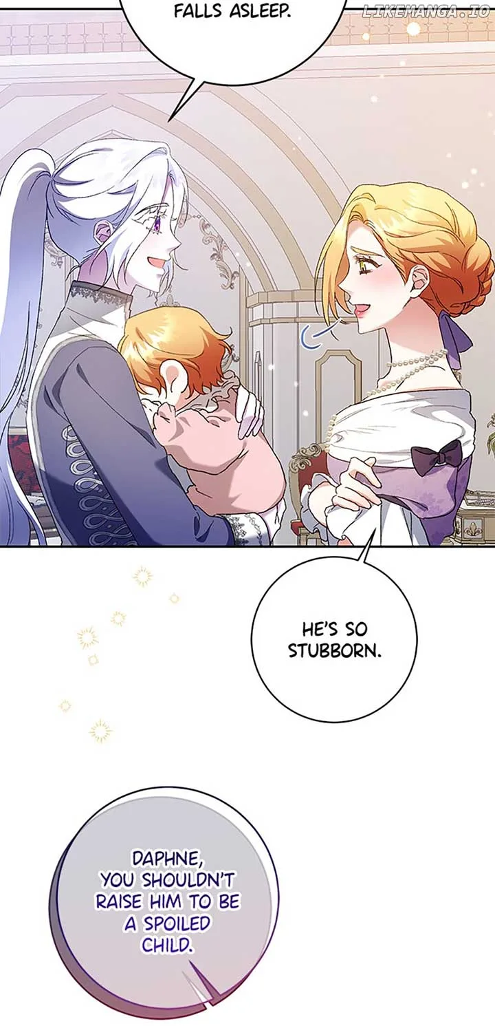 Shall We, My Lady? Chapter 41 page 48