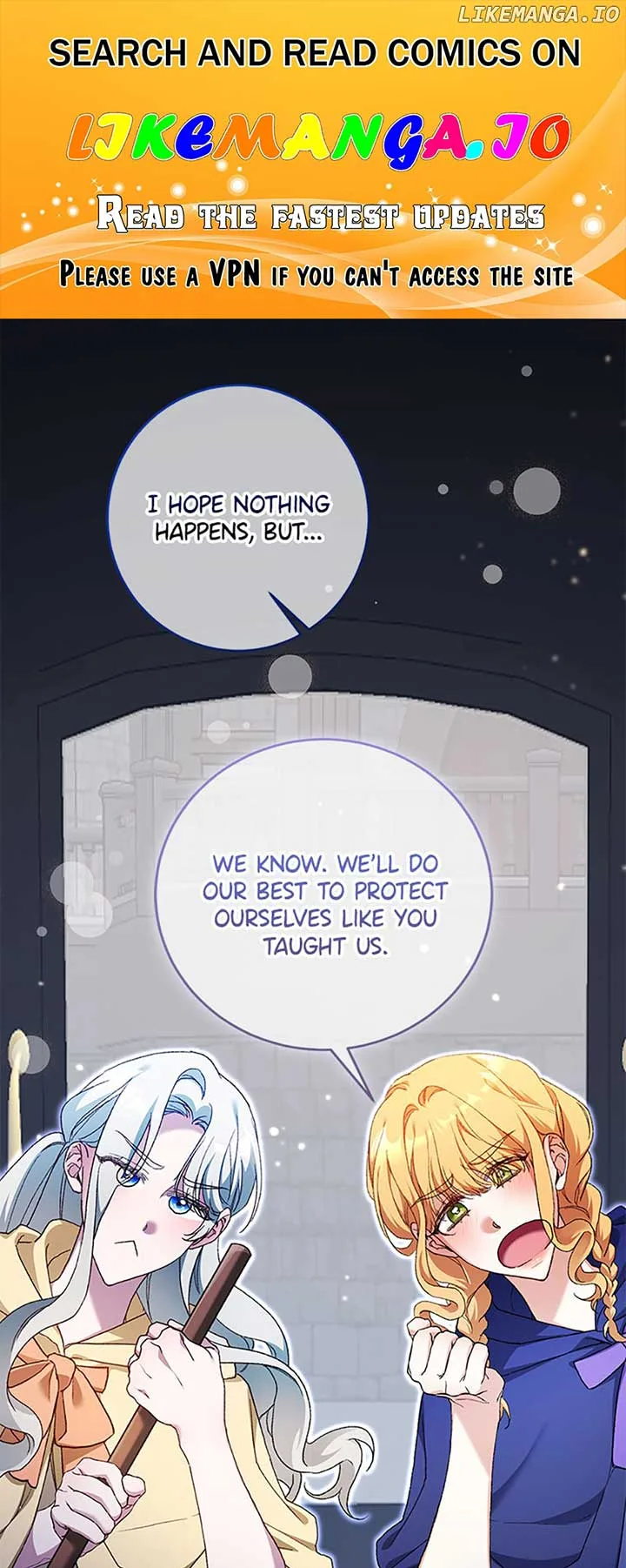 Shall We, My Lady? Chapter 41 page 2