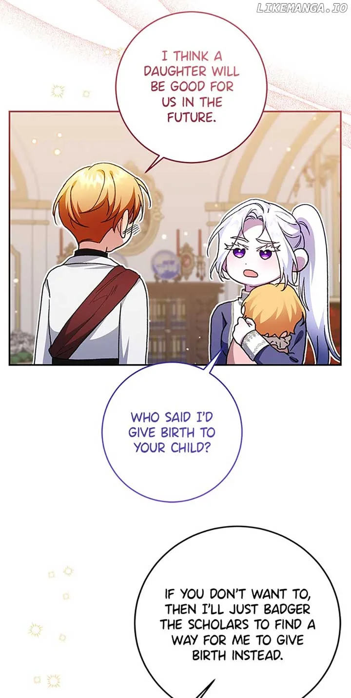 Shall We, My Lady? Chapter 41 page 56