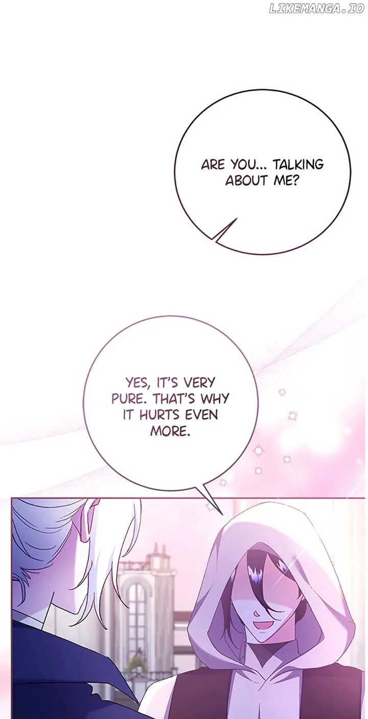 Shall We, My Lady? Chapter 41 page 21