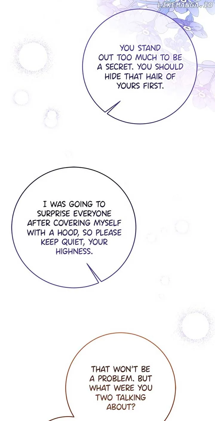 Shall We, My Lady? Chapter 41 page 26