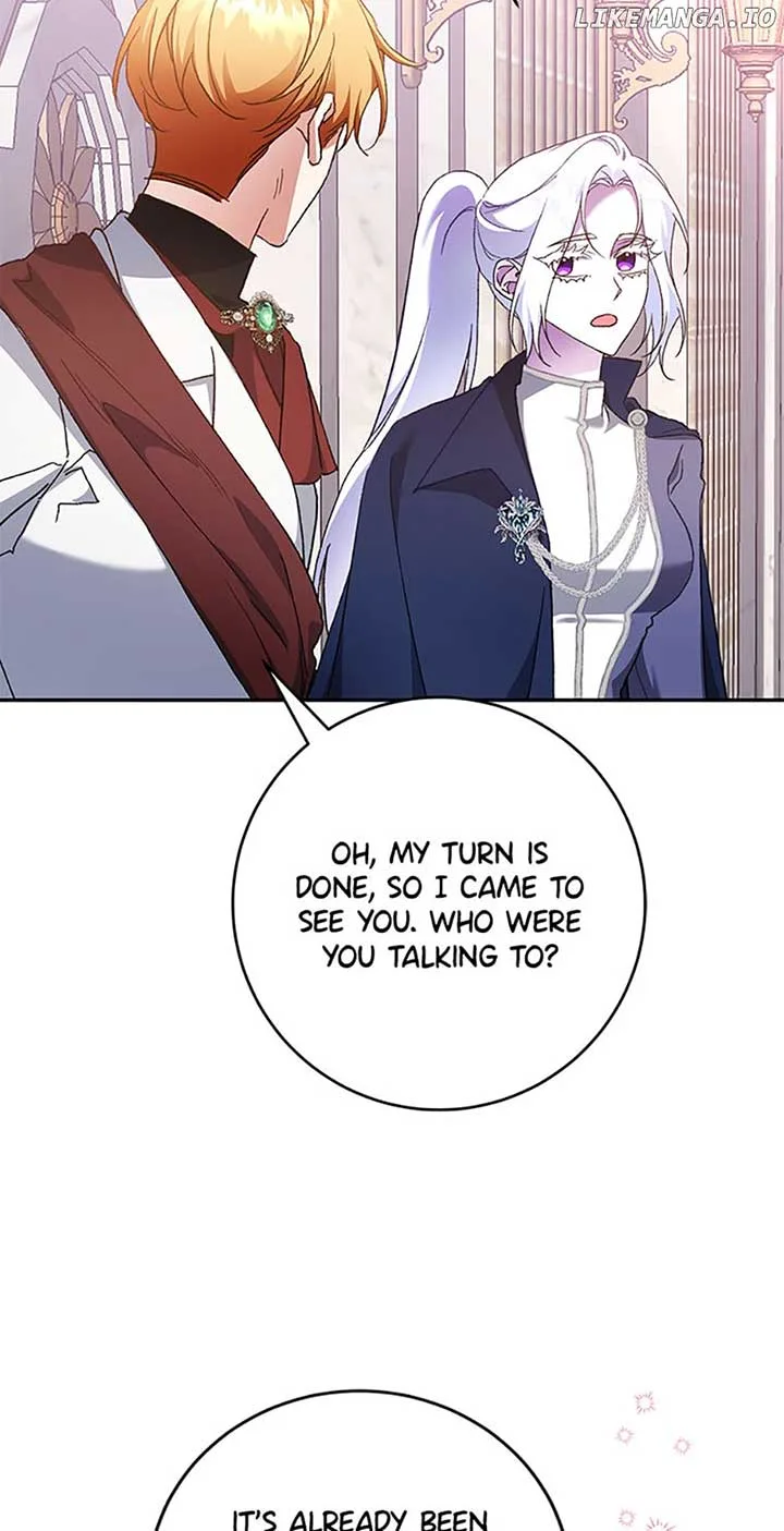 Shall We, My Lady? Chapter 41 page 23