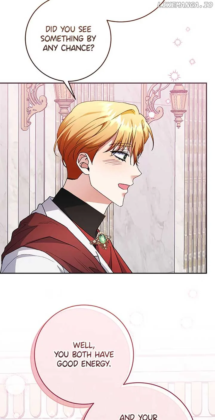 Shall We, My Lady? Chapter 41 page 27